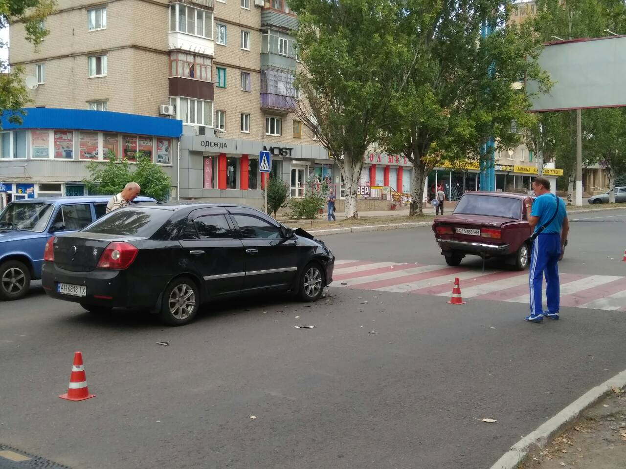 вез