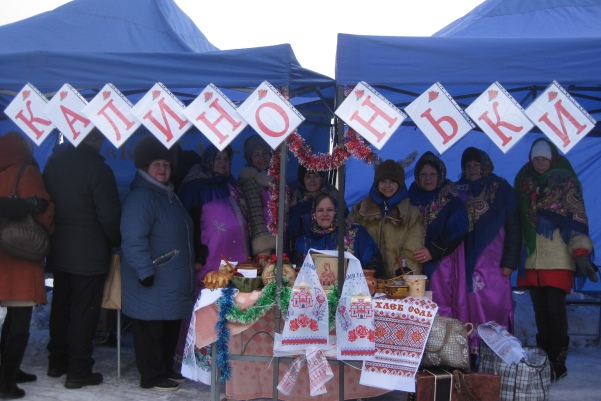 kalinushki prigotovili vkusnye bljuda i pobedili