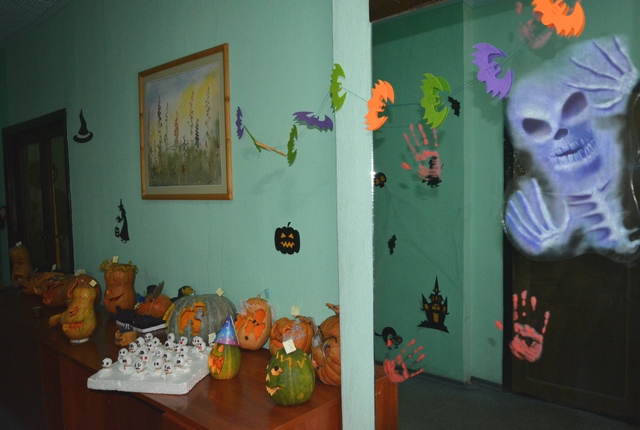 ulitsa strakha helloween kramatorsk 1