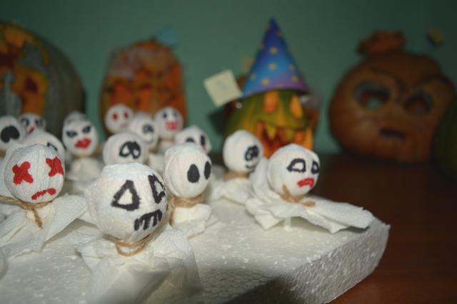 ulitsa strakha helloween kramatorsk 2