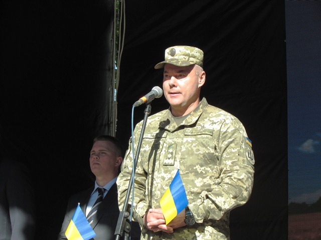 parad den zaschitnika kramatorsk 1