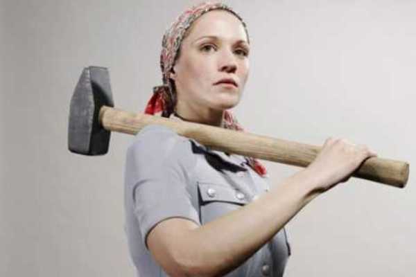 ne zhenskie professii