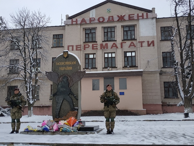 shkolniki kramatorska podelilis vpechatlenijami o voennoj zhizni 2