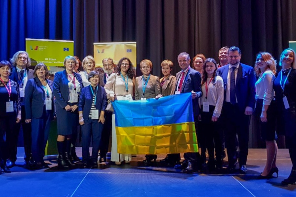 uchitelnica iz kramatorska prinimaet uchastie v prestizhnoj konferencii