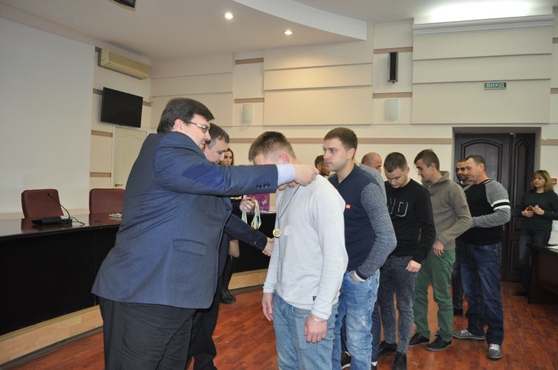 Kramatorsk prizery po mini futbolu 1
