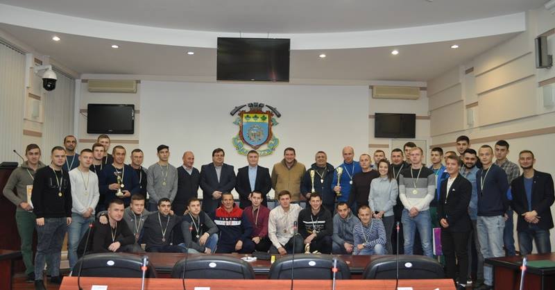 Kramatorsk prizery po mini futbolu 2