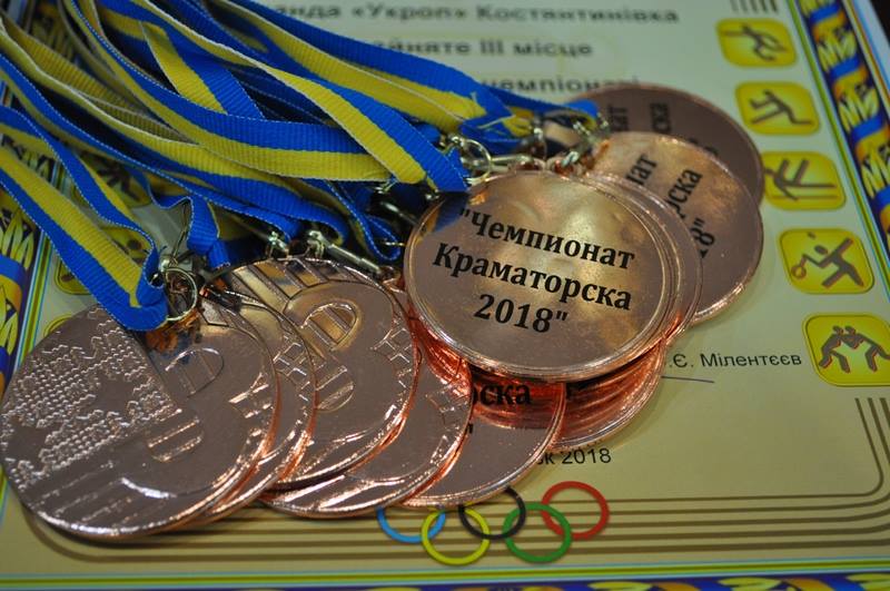 Kramatorsk prizery po mini futbolu 3