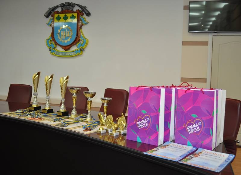 Kramatorsk prizery po mini futbolu 5