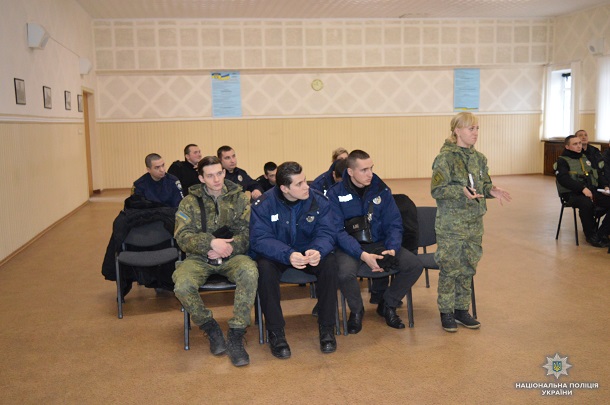 Policejskie primut uchastie v obnovlennom proekte Polina 1