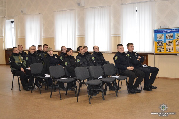 Policejskie primut uchastie v obnovlennom proekte Polina 2