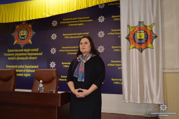 Policejskie primut uchastie v obnovlennom proekte Polina 3