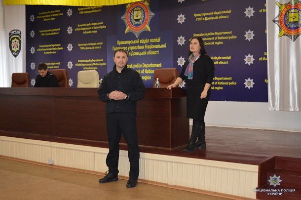 Policejskie primut uchastie v obnovlennom proekte Polina 5