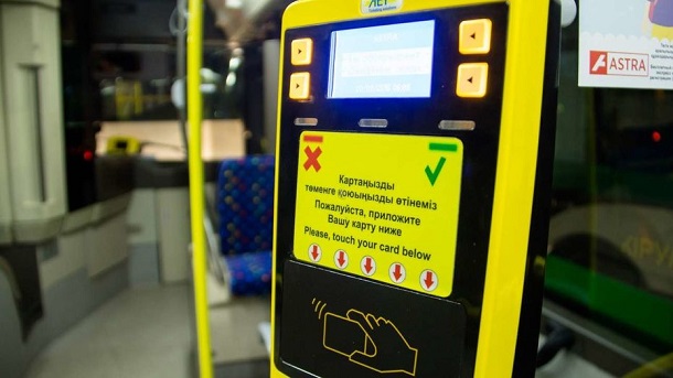 V Kramatorsk postupjat pervye validatory