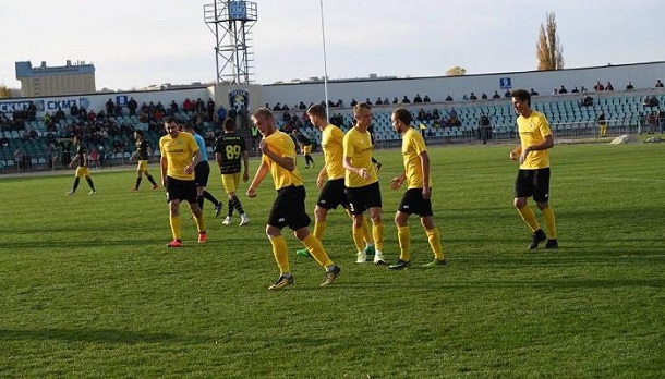 V Kramatorske iz Avangarda ushli 4 igroka