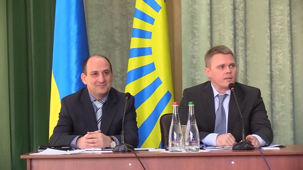 V Kramatorske proshlo zasedanie Soveta regionalnogo razvitija 3
