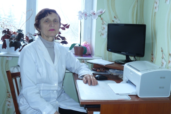 vrach gudyno kramatorsk