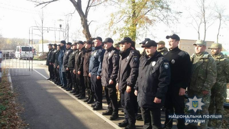 kramatorsk police
