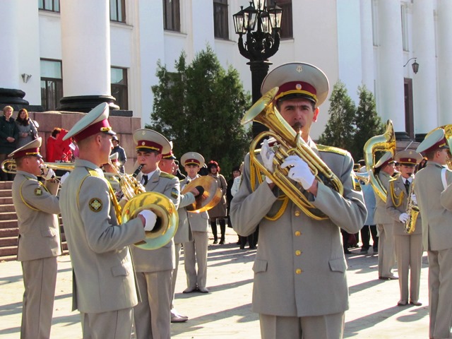 vojennyj orkestr ploshchad kramatorska 4