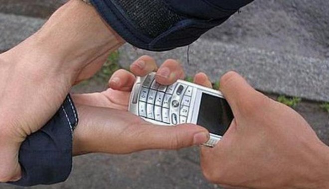 zabral telefon