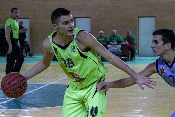 V Kramatorske proshli igry Chempionata Ukrainy po basketbolu 3