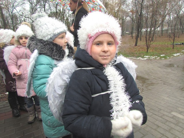 alleya sad bernatskogo 54