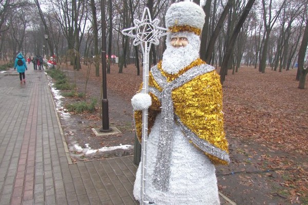 alleya sad bernatskogo kramatorsk