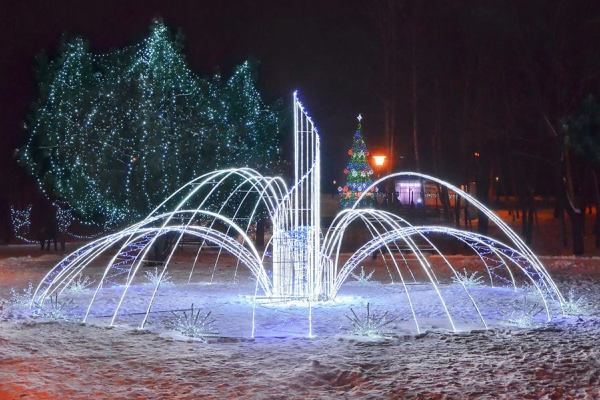 sad bernackogo kramatorsk alleya 2