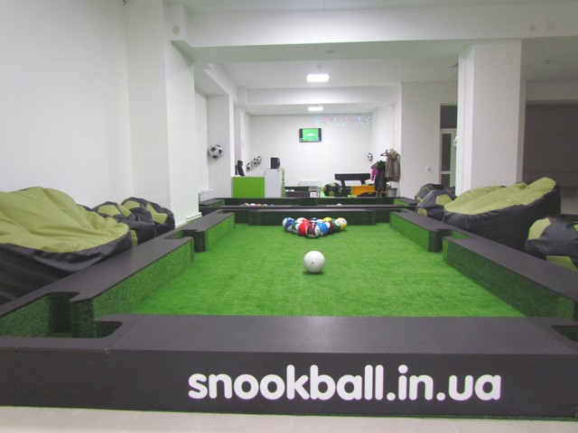 snookball kramatorsk 1
