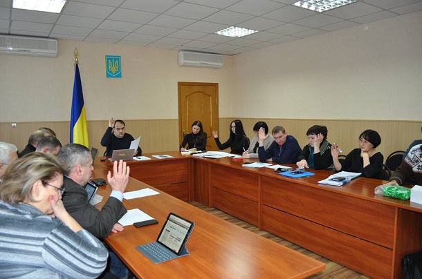 V Kramatorske koordinacionnyj sovet rassmotrel proekty obshhestvennogo bjudzheta 2