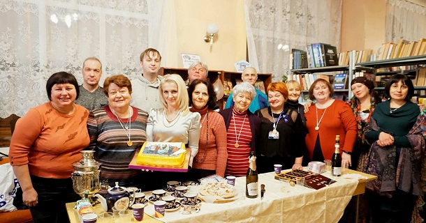 Kramatorsk klub Kramatorsk pojeticheskij 5