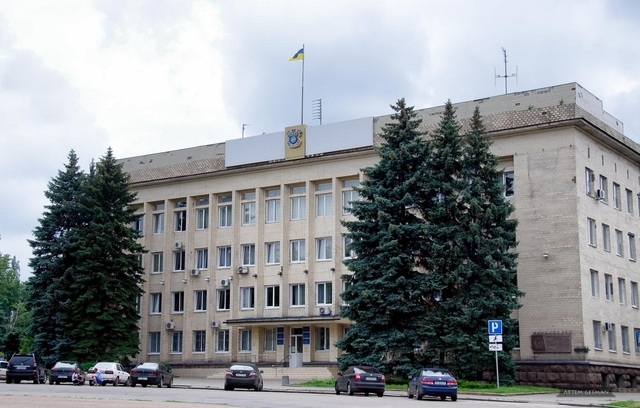 ispolkom kramatorska