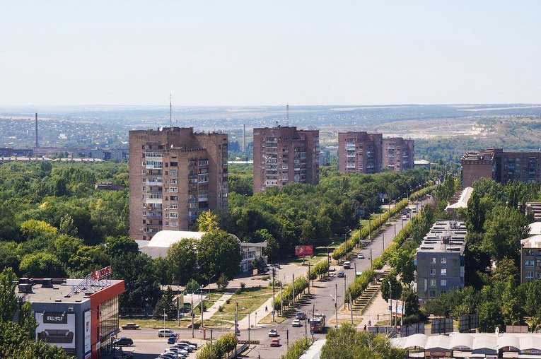 kramatorsk
