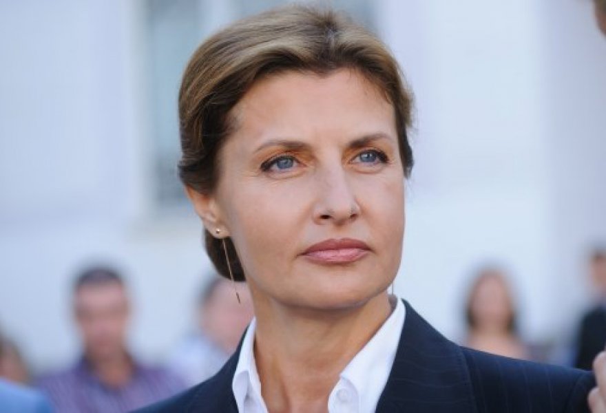 marina poroshenko