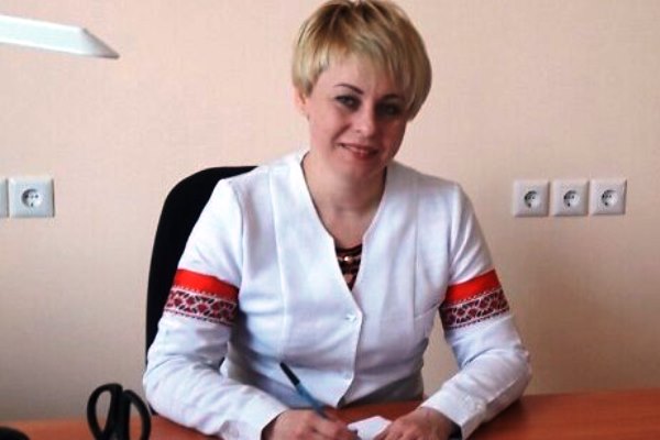 vrach vorobeva kramatorsk