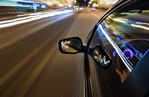 speeding