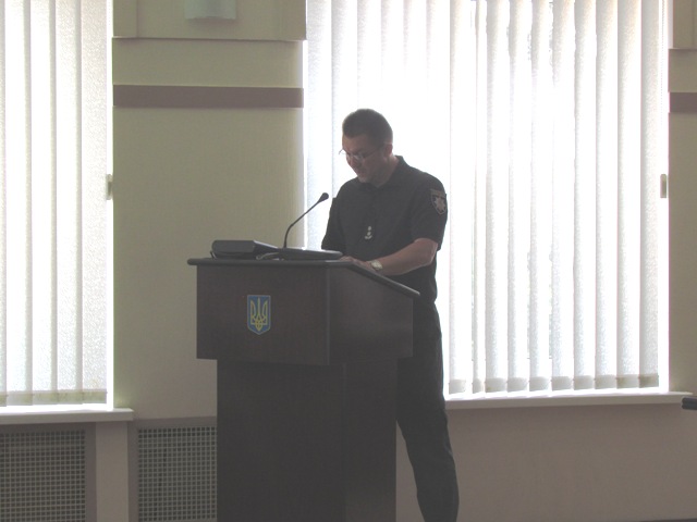 drumov politsija kramatorsk