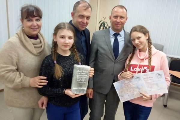 konkurs chtecov shkola iskusstv kramatorsk