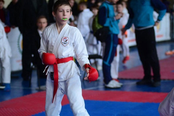 Karatisty SC BLACK BELT prinjali uchastie v Otkrytom Chempionate 6