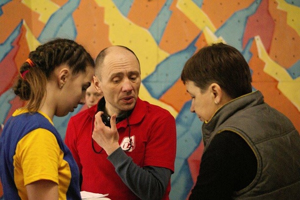 Sportsmeny iz Kramatorska zanjali na Chempionate Ukrainy po skalolazaniju prizovye mesta 2