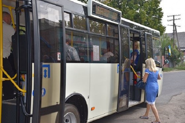 V Kramatorske mozhet pojavitsja novyj avtobusnyj marshrut