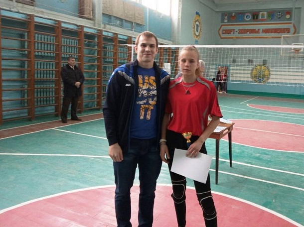 V Kramatorske proshla spartakiada po volejbolu 2
