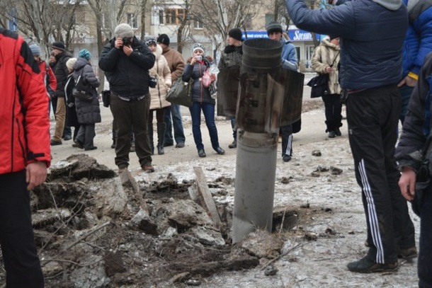 Zhiteli Kramaotrska vspominajut o tragedii 10 fevralja 7