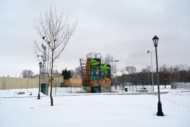 bernackogo skalodrom kramatorsk 1
