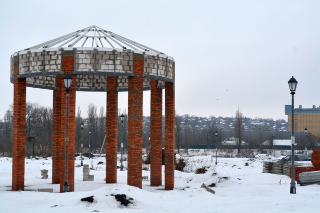 bernackogo skalodrom kramatorsk 11
