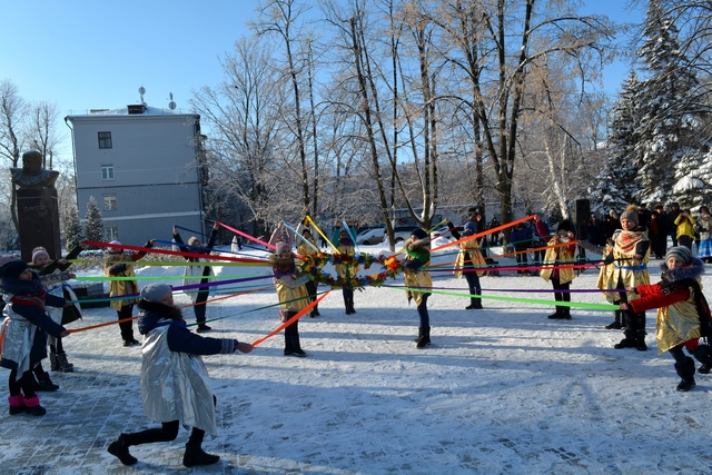 den sobornosti kramatorsk 1
