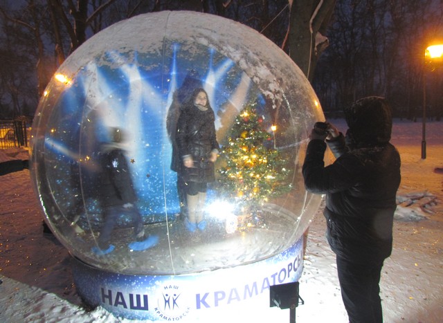 sad bernackogo rojdestvo kramatorsk 9