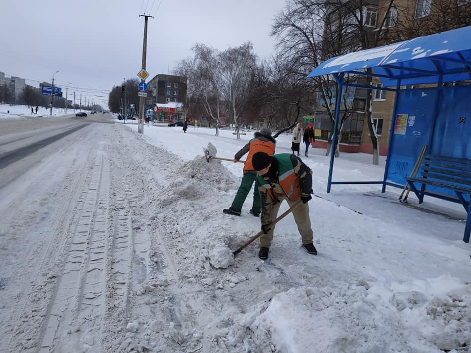 kramatorsk snegopad 9yanvarya