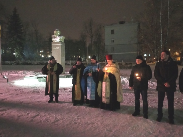 moleben kramatorsk 5