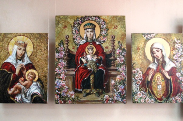 vyistavka ikon kramatorsk