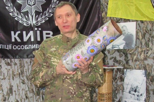 vyistavka voenno polevoy art v kramatorske